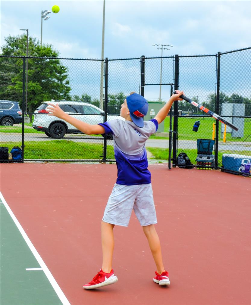 SSMS Tennis